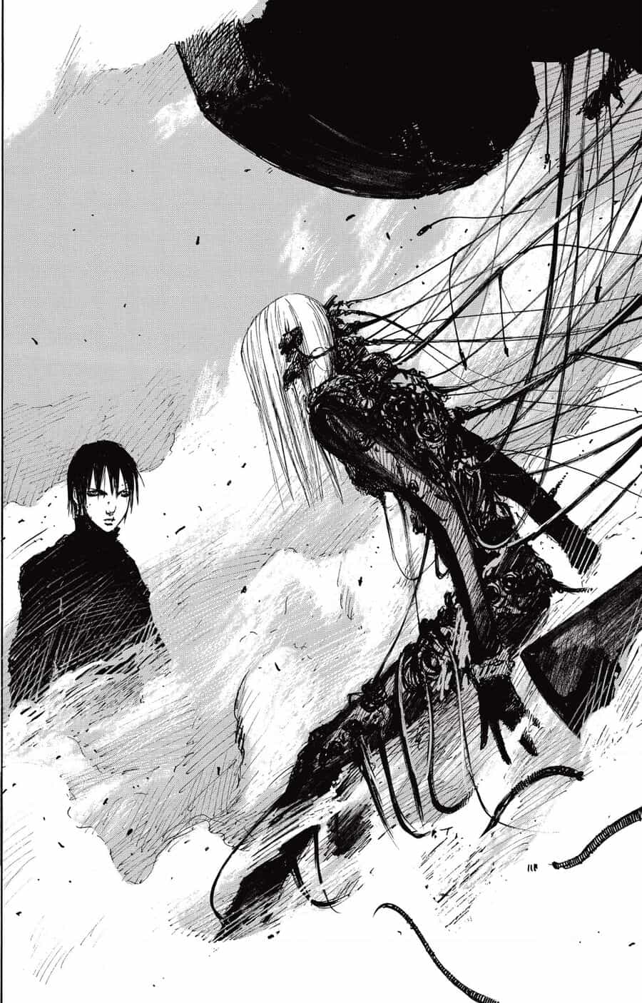 Blame! Master Edition - Chương 35 - ảnh 25