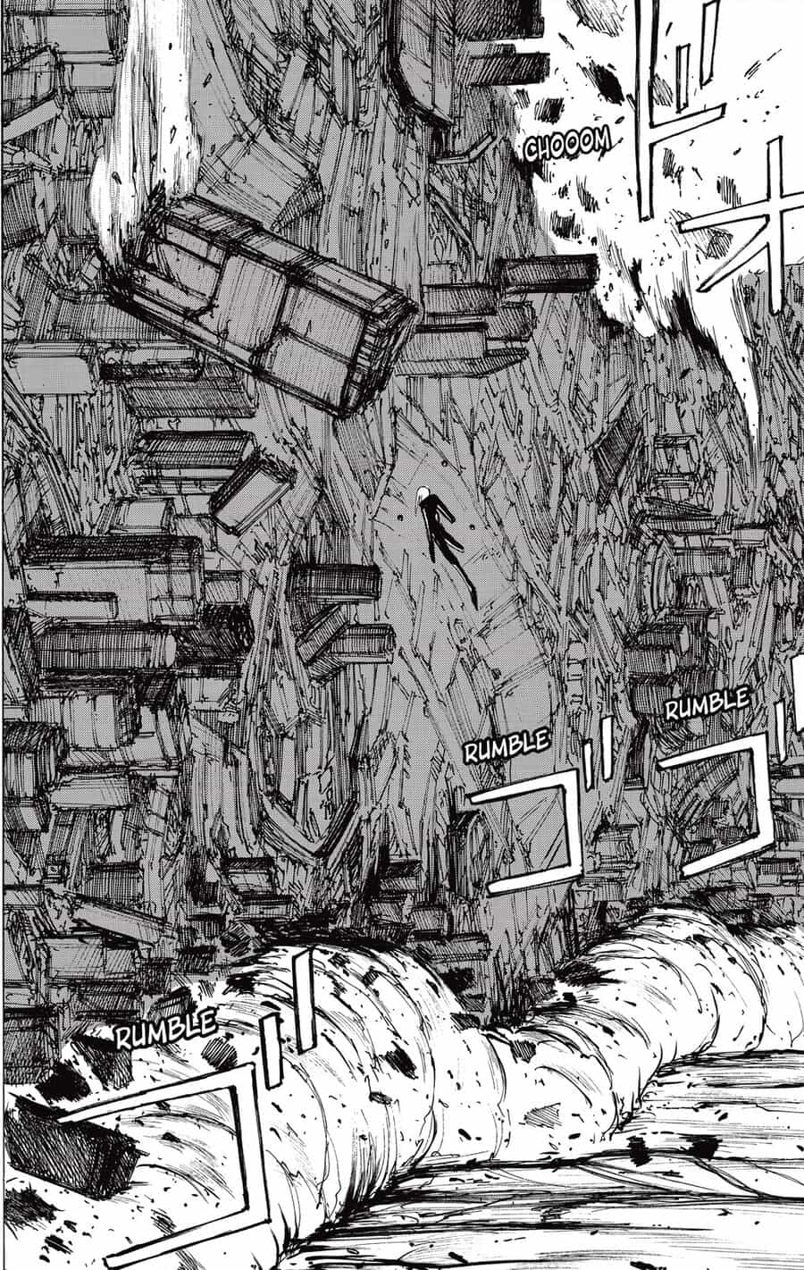 Blame! Master Edition - Chương 35 - ảnh 4