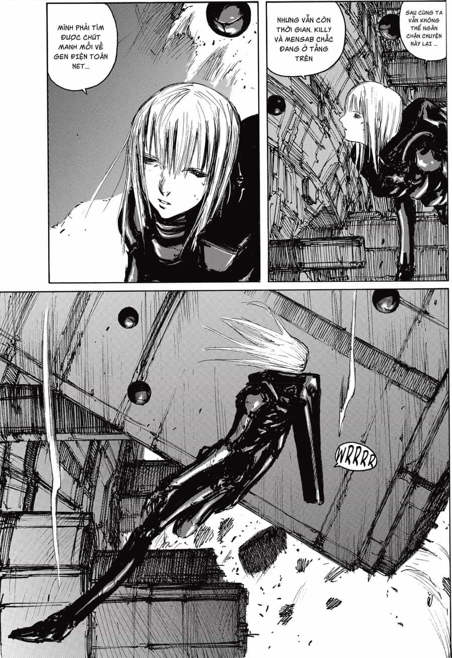 Blame! Master Edition - Chương 35 - ảnh 5