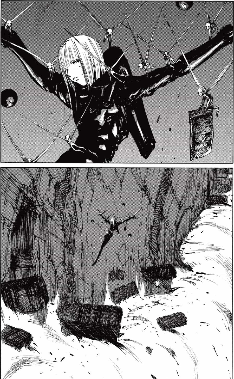 Blame! Master Edition - Chương 35 - ảnh 7