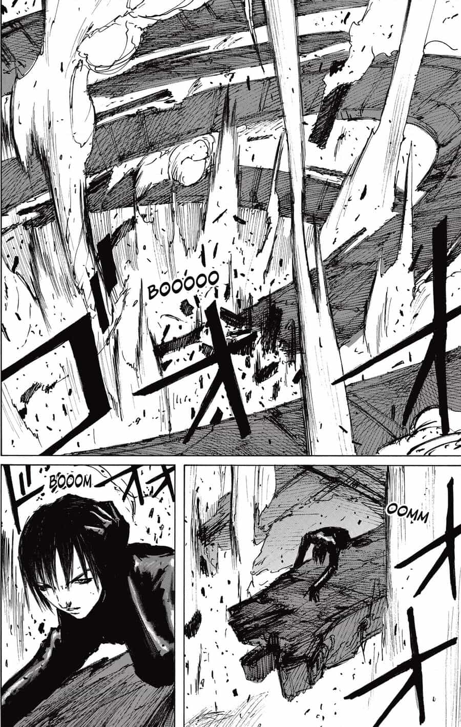 Blame! Master Edition - Chương 35 - ảnh 8