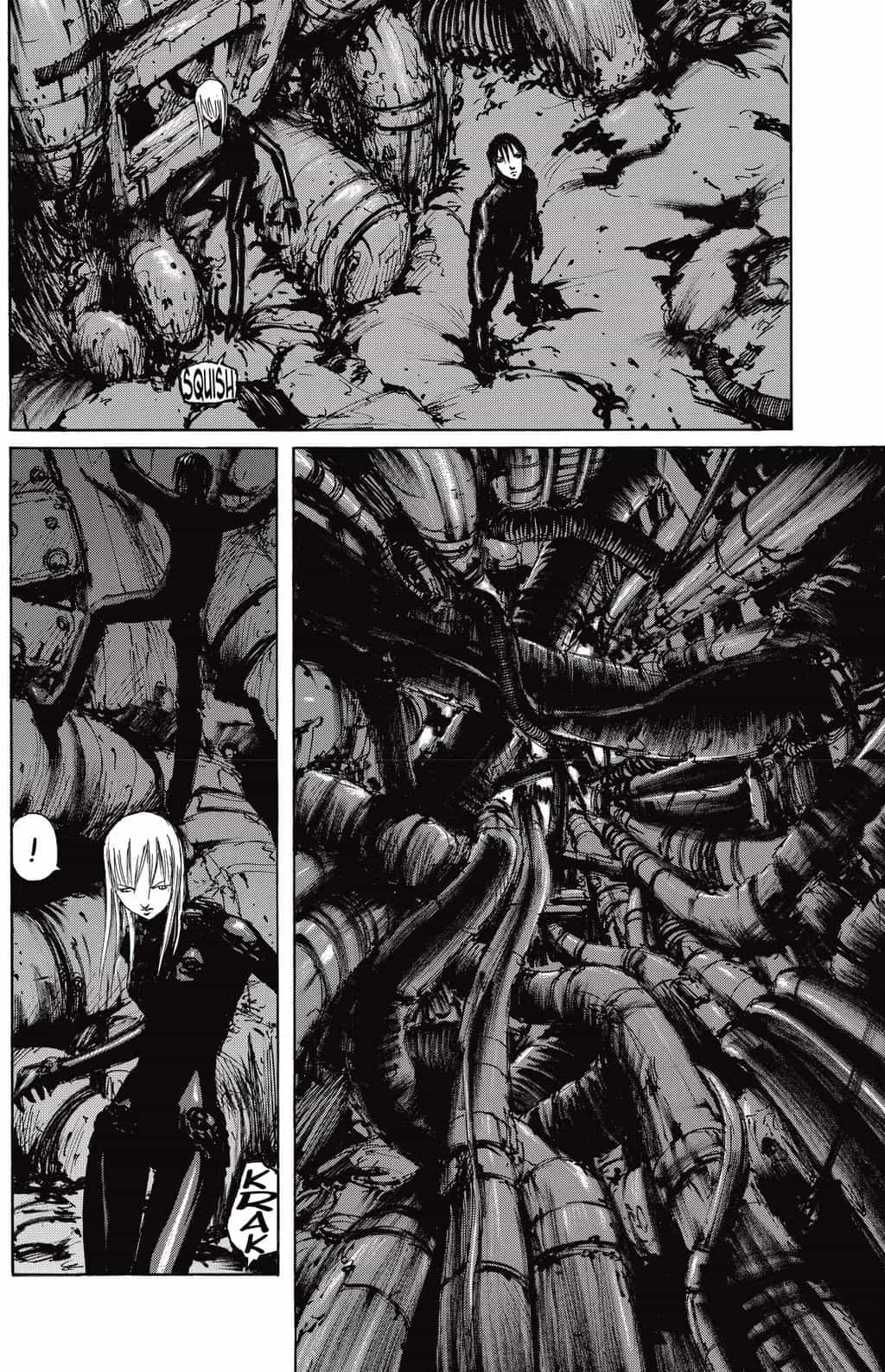 Blame! Master Edition - Chương 36 - ảnh 11