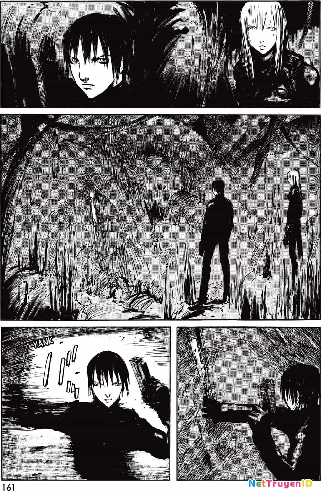 Blame! Master Edition - Chương 36 - ảnh 14