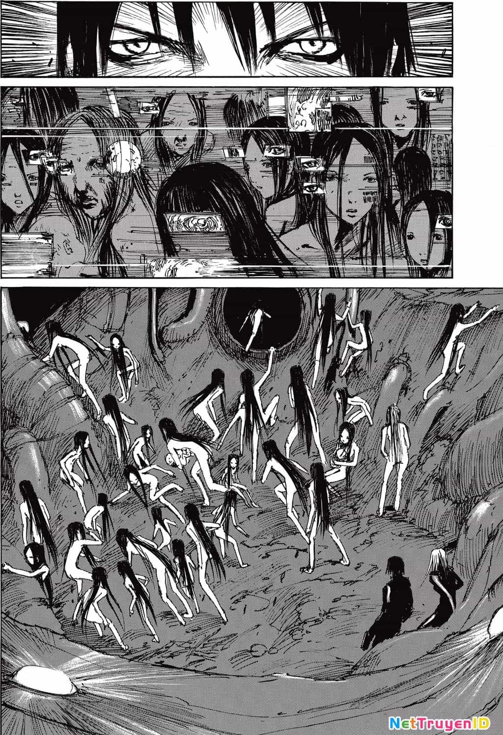 Blame! Master Edition - Chương 36 - ảnh 16