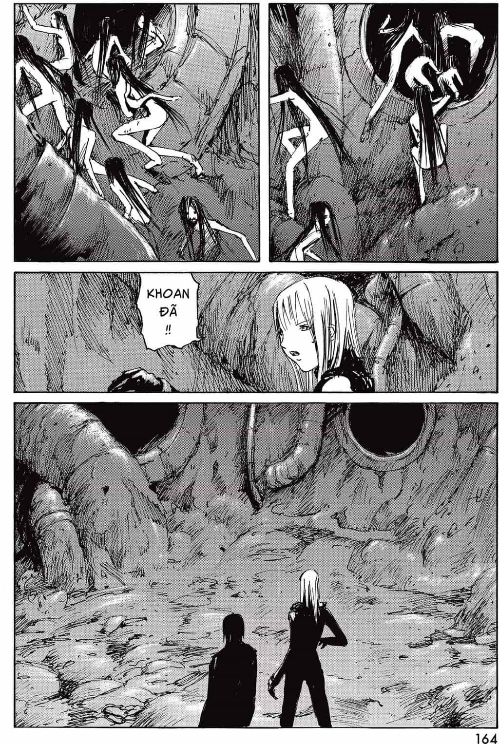 Blame! Master Edition - Chương 36 - ảnh 17