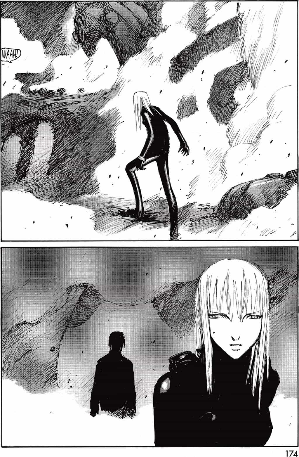 Blame! Master Edition - Chương 36 - ảnh 26