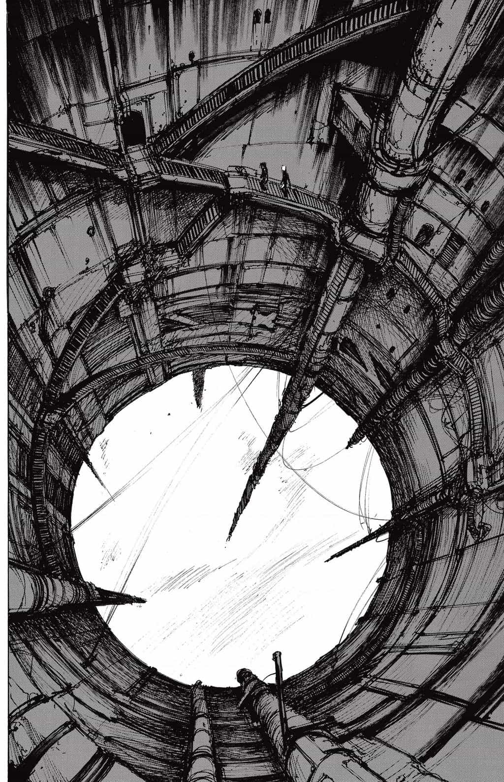 Blame! Master Edition - Chương 36 - ảnh 5