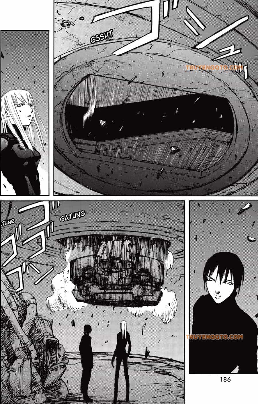 Blame! Master Edition - Chương 37 - ảnh 10