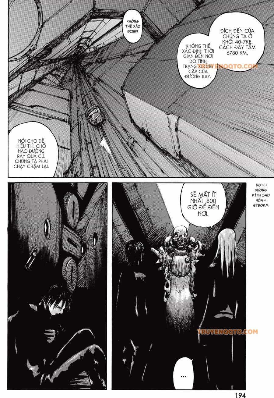 Blame! Master Edition - Chương 37 - ảnh 18