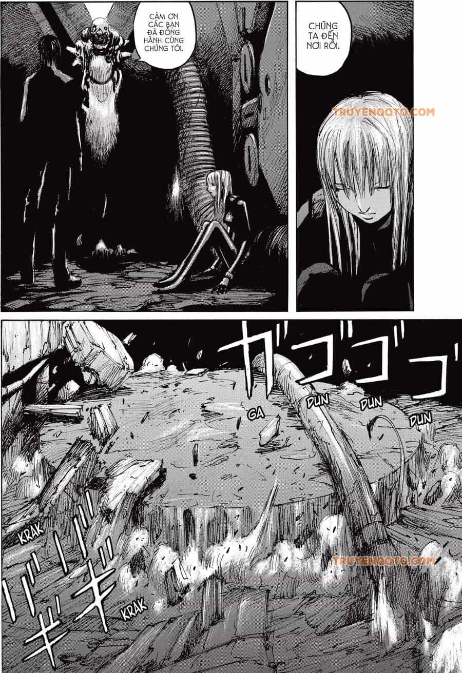 Blame! Master Edition - Chương 37 - ảnh 20