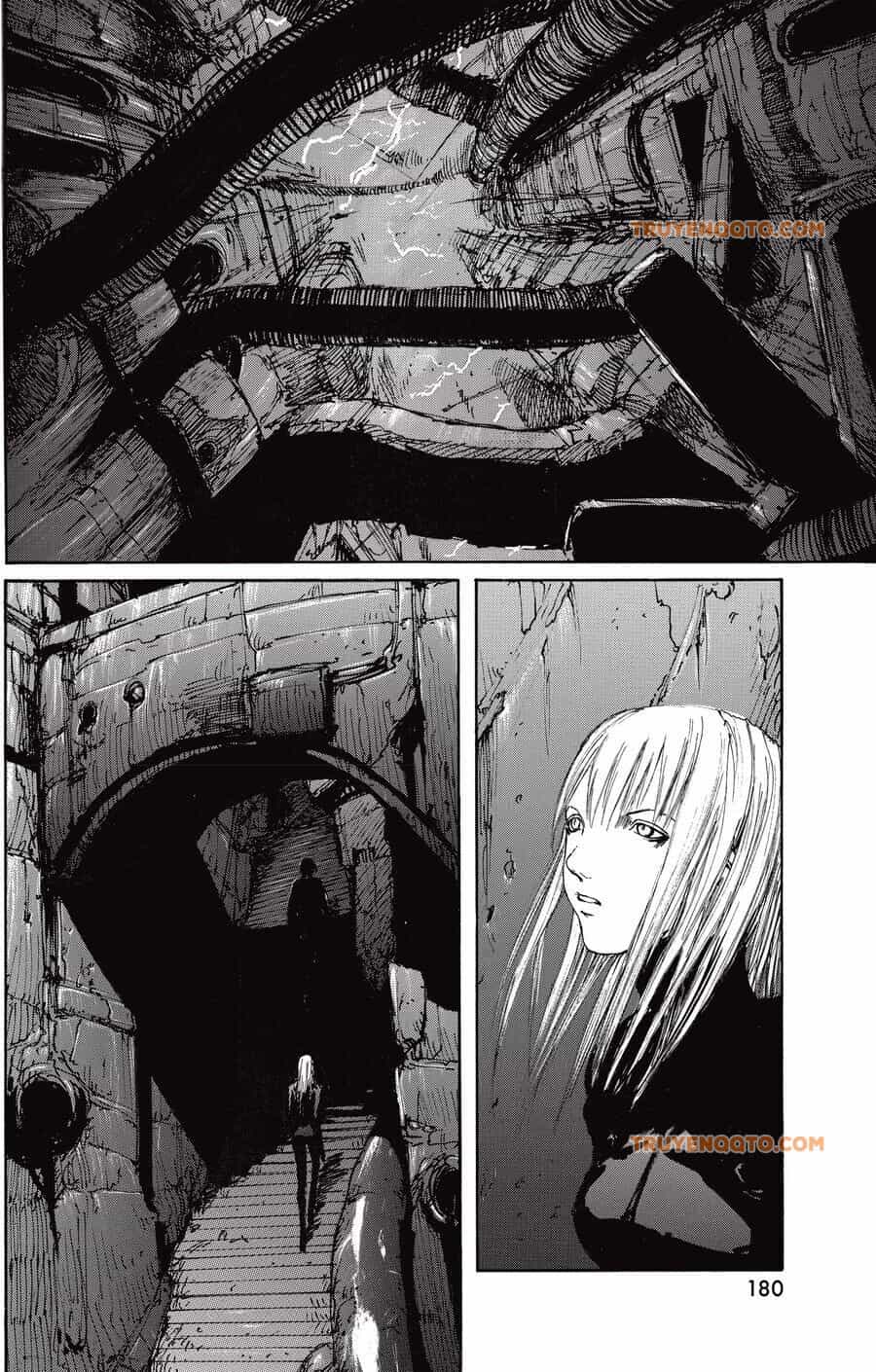 Blame! Master Edition - Chương 37 - ảnh 4