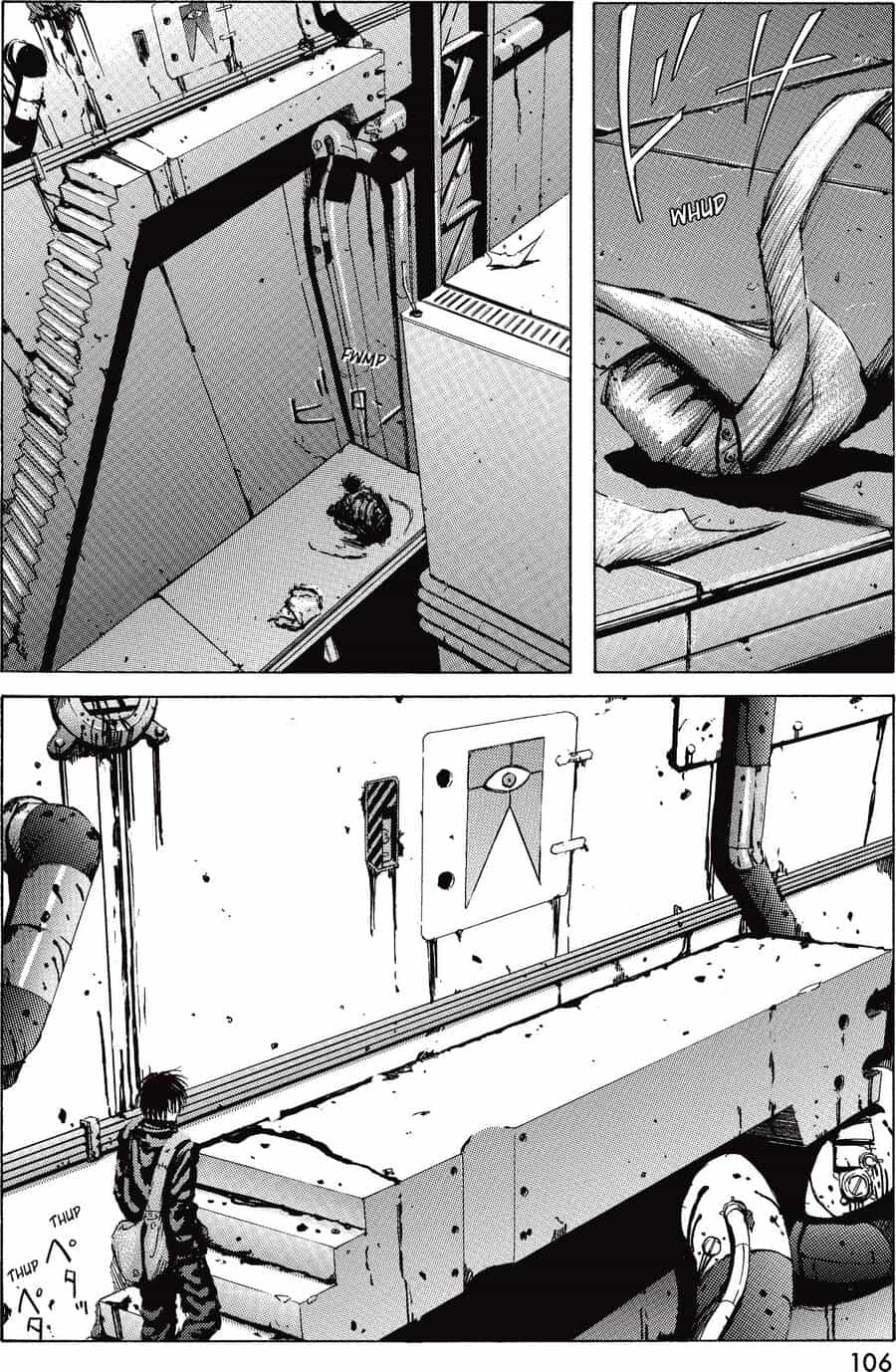 Blame! Master Edition - Chương 3.5 - ảnh 12
