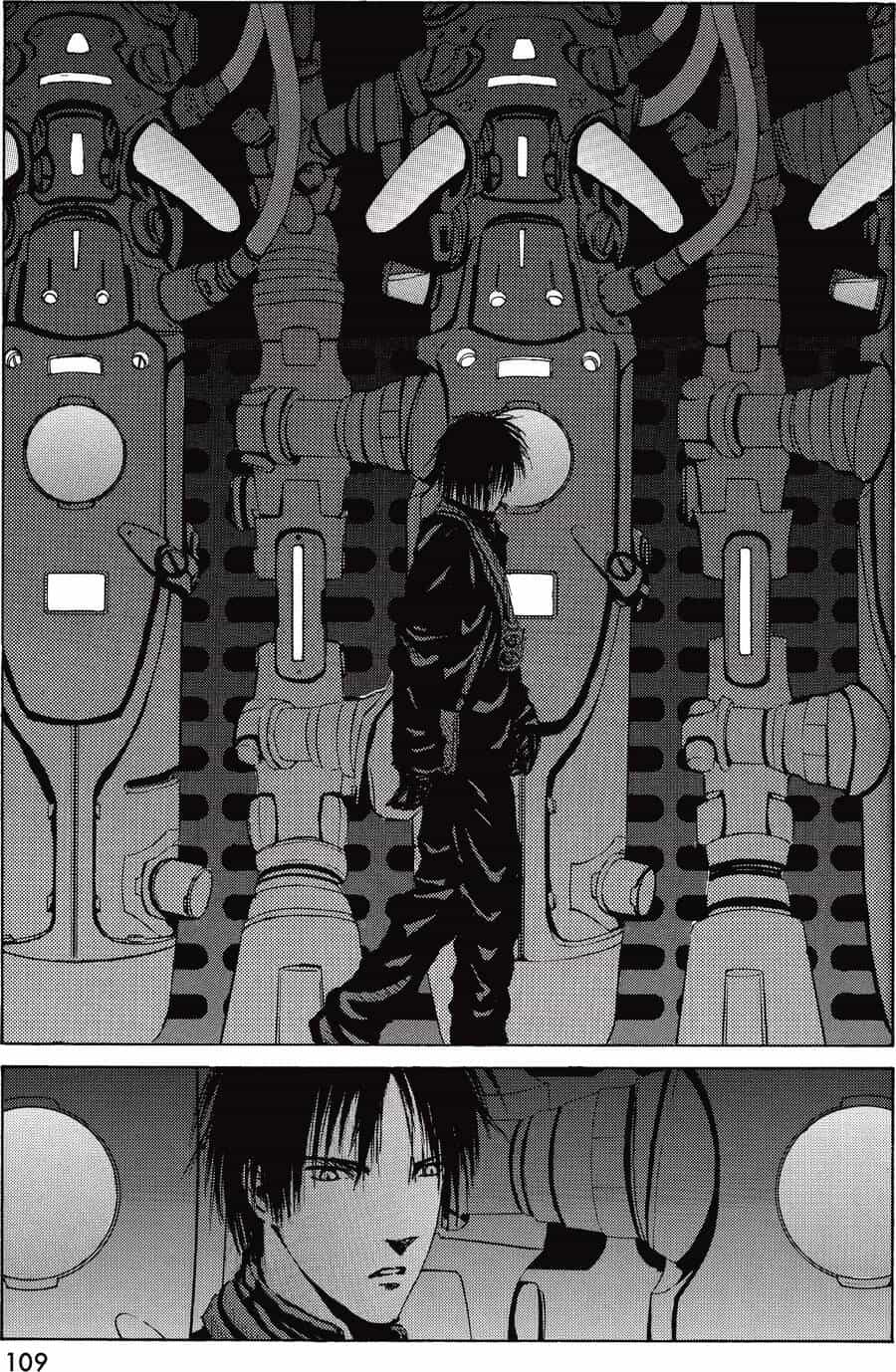 Blame! Master Edition - Chương 3.5 - ảnh 15