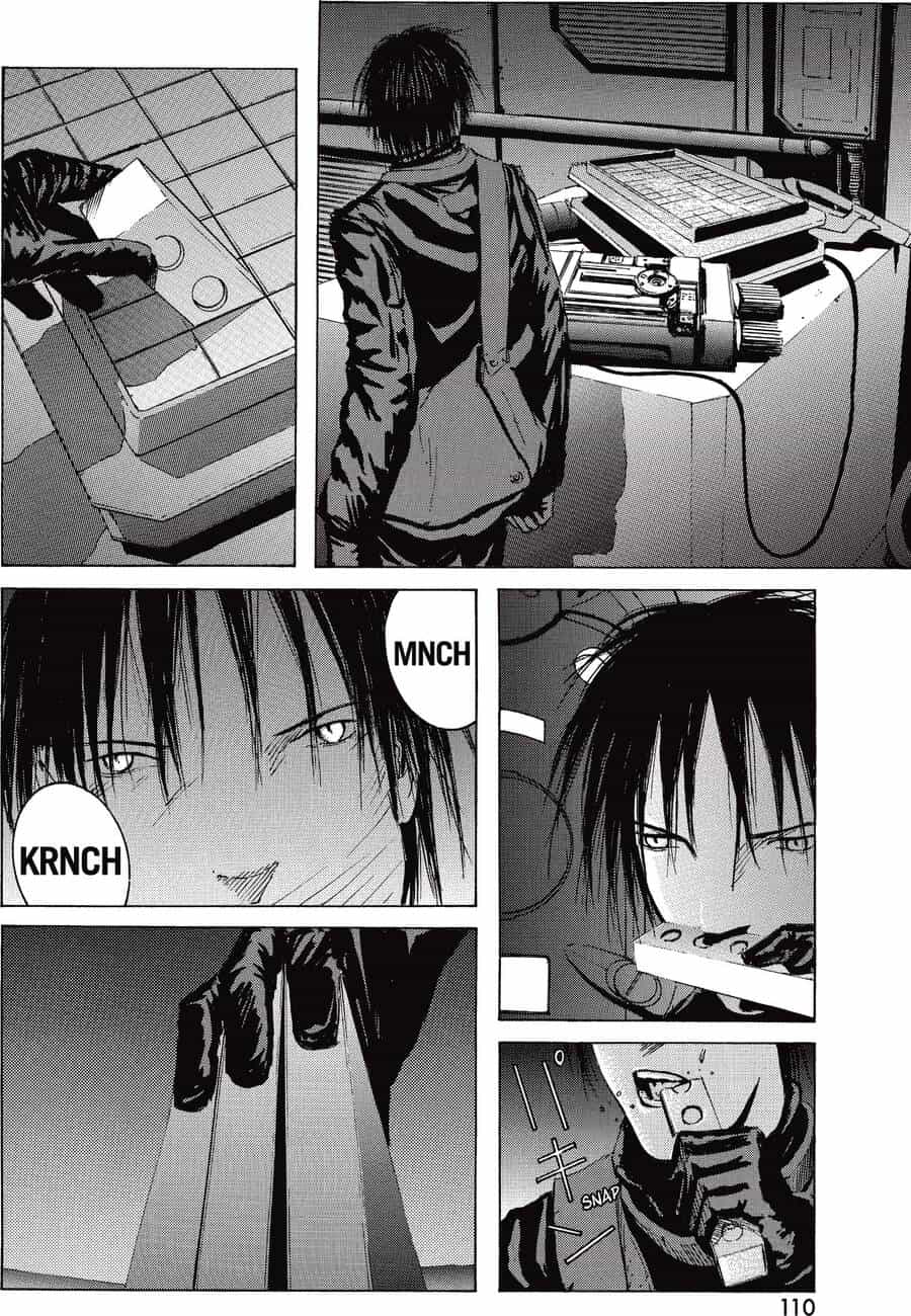 Blame! Master Edition - Chương 3.5 - ảnh 16