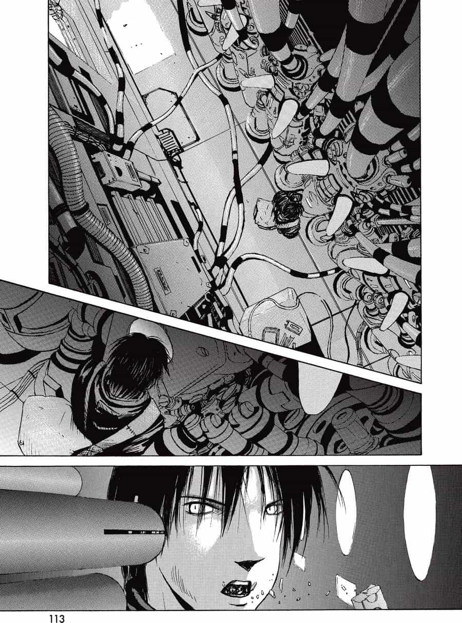 Blame! Master Edition - Chương 3.5 - ảnh 19