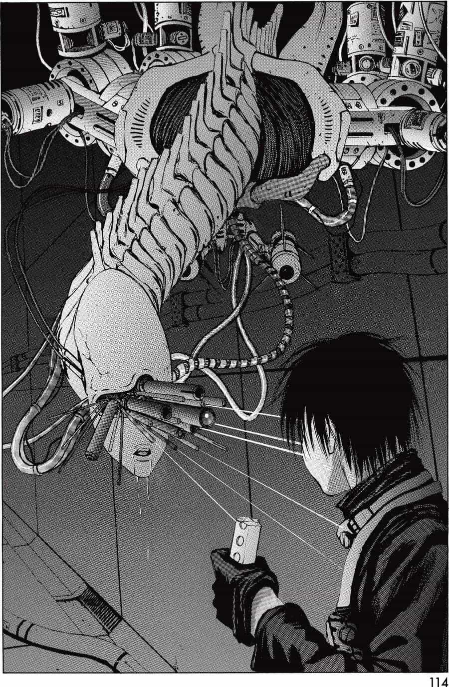 Blame! Master Edition - Chương 3.5 - ảnh 20