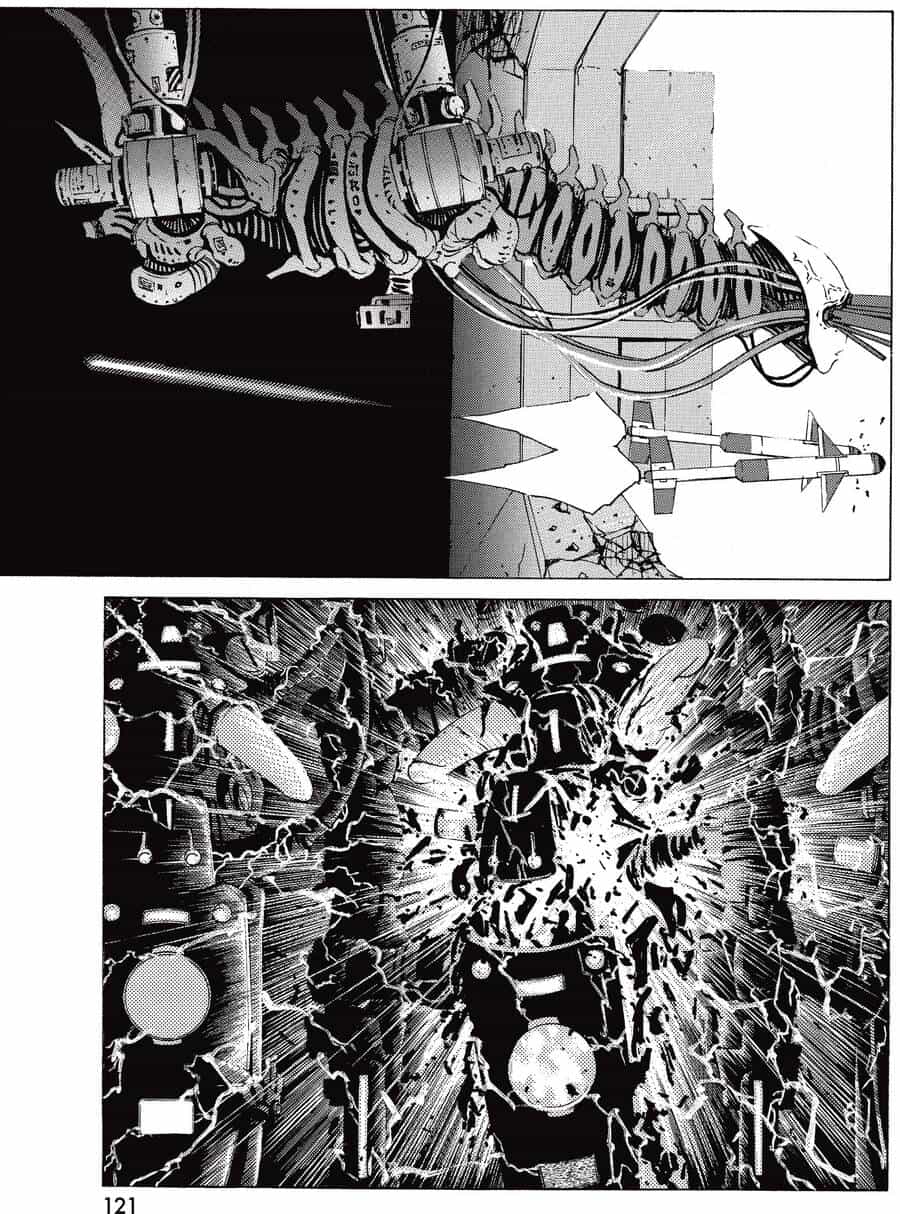 Blame! Master Edition - Chương 3.5 - ảnh 27
