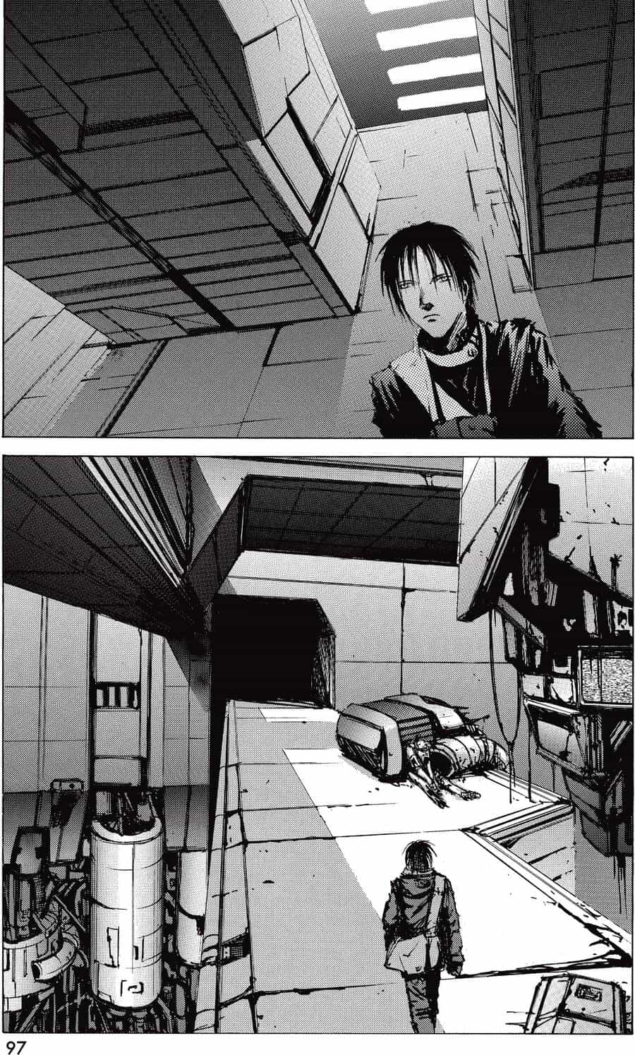 Blame! Master Edition - Chương 3.5 - ảnh 3
