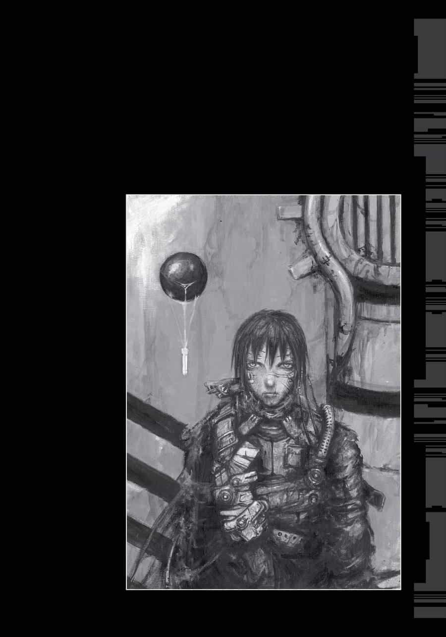 Blame! Master Edition - Chương 3.5 - ảnh 32