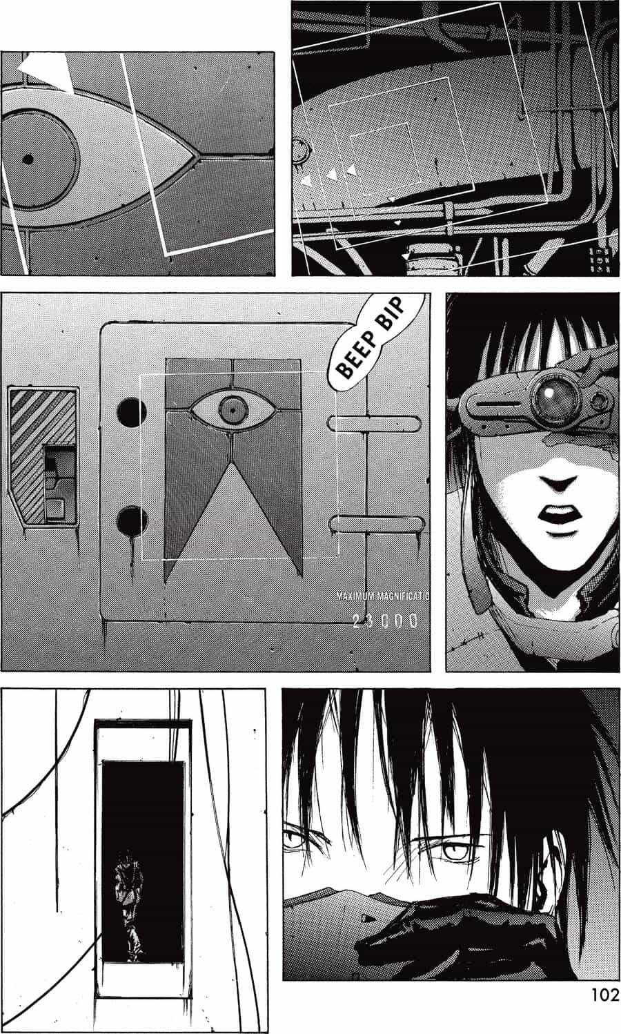 Blame! Master Edition - Chương 3.5 - ảnh 8