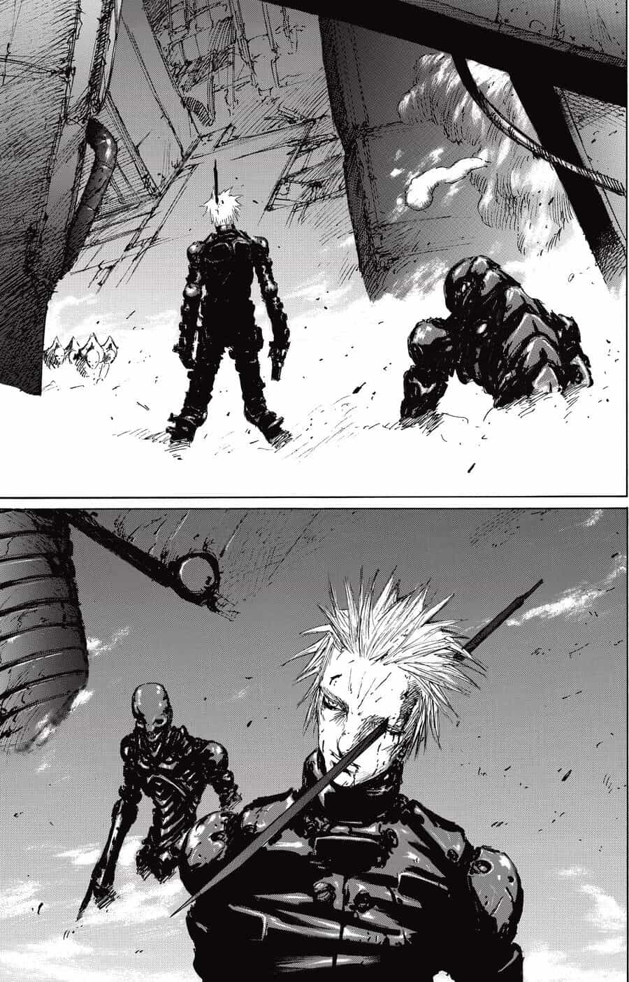 Blame! Master Edition - Chương 38 - ảnh 13