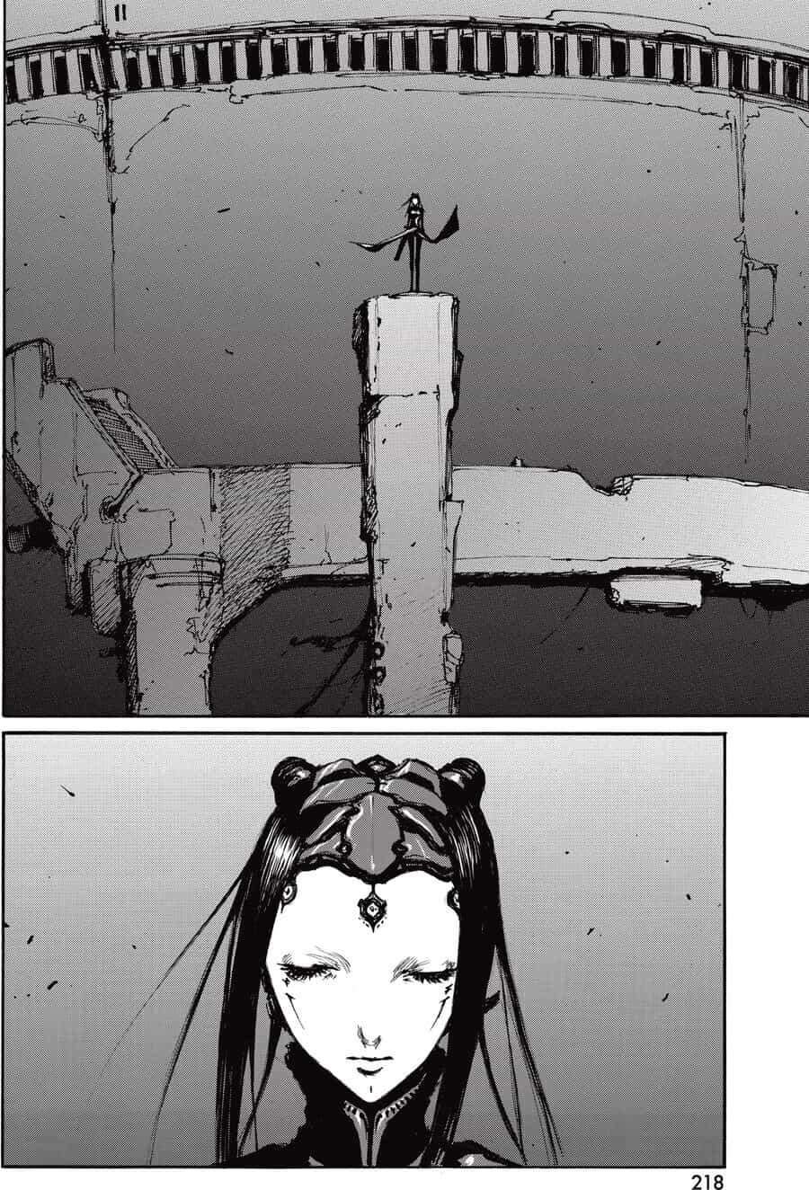 Blame! Master Edition - Chương 38 - ảnh 19
