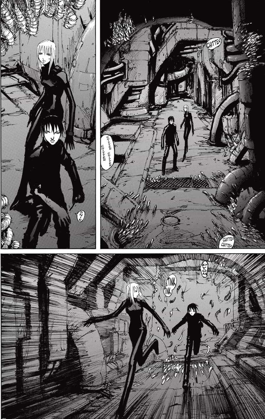 Blame! Master Edition - Chương 38 - ảnh 25