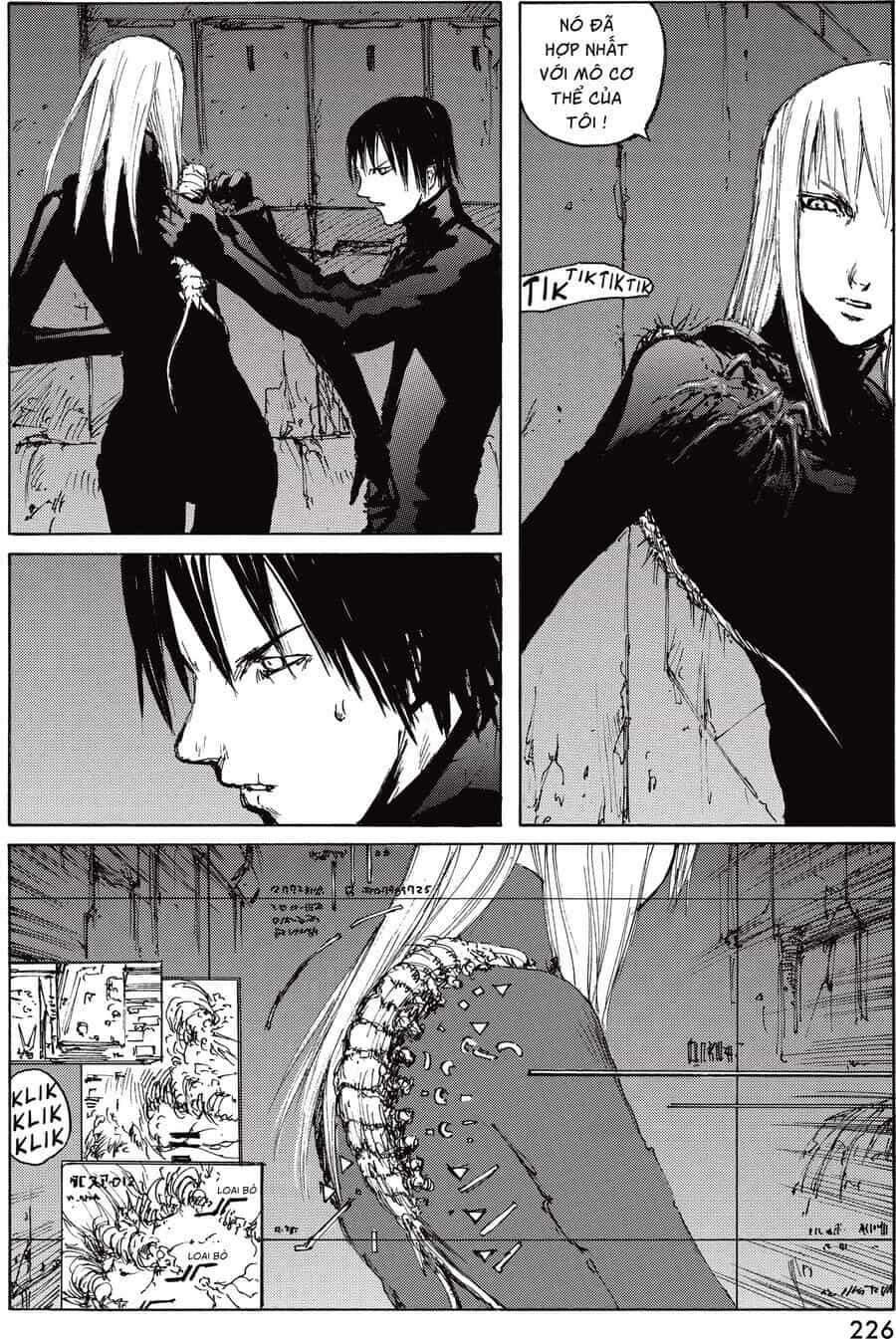 Blame! Master Edition - Chương 38 - ảnh 27