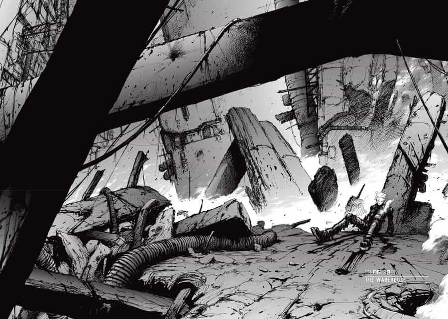 Blame! Master Edition - Chương 38 - ảnh 3