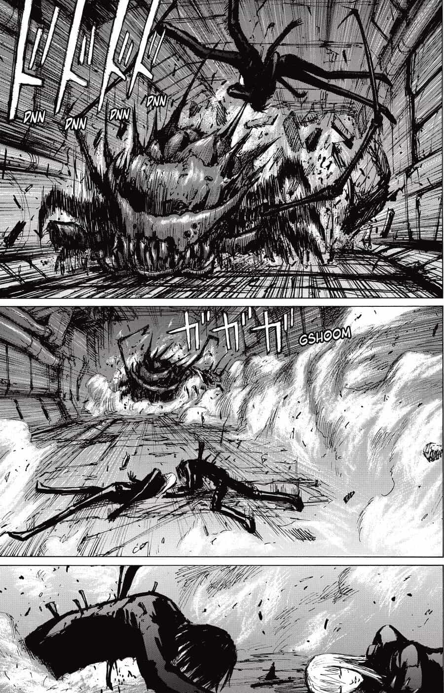 Blame! Master Edition - Chương 38 - ảnh 30