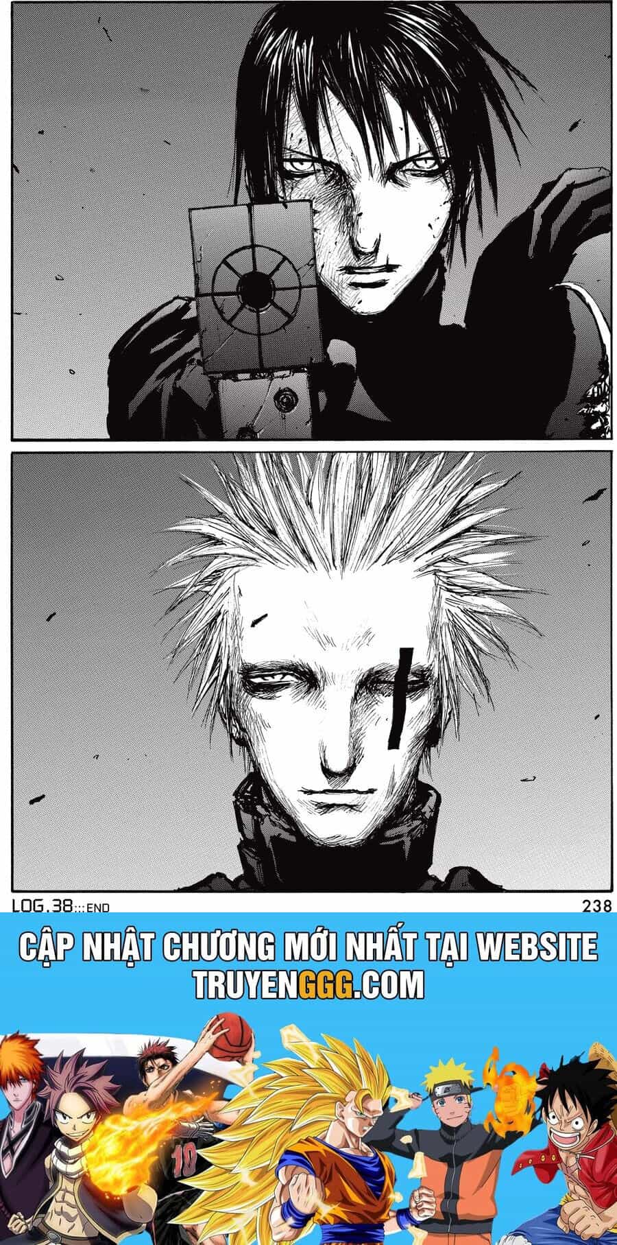 Blame! Master Edition - Chương 38 - ảnh 39