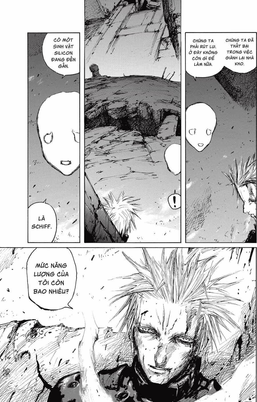 Blame! Master Edition - Chương 38 - ảnh 5