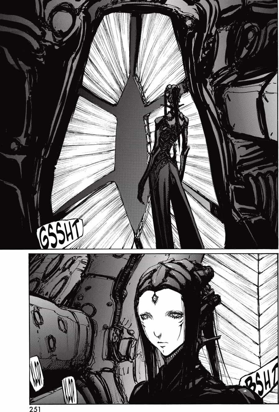 Blame! Master Edition - Chương 39 - ảnh 14