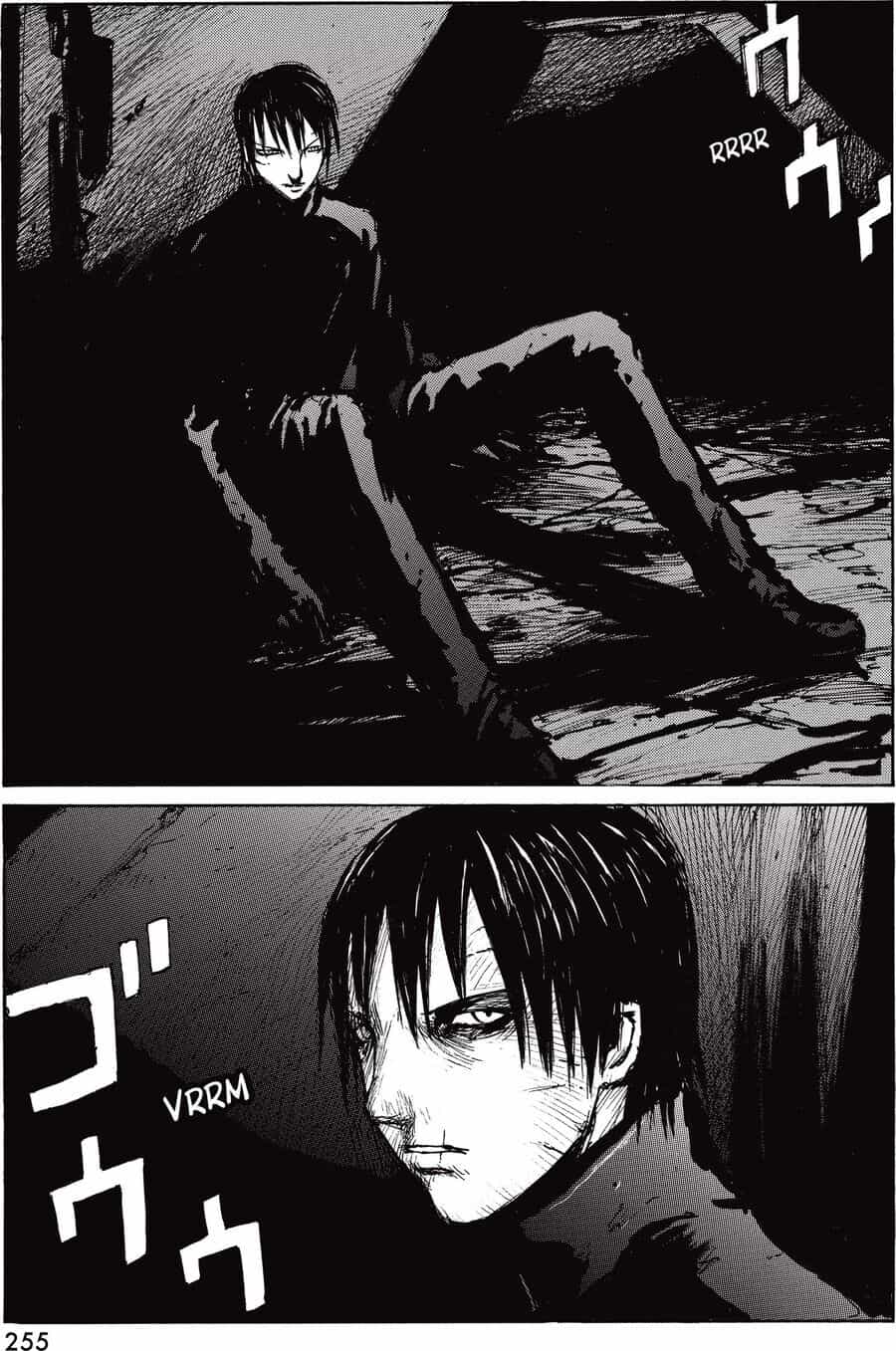 Blame! Master Edition - Chương 39 - ảnh 18