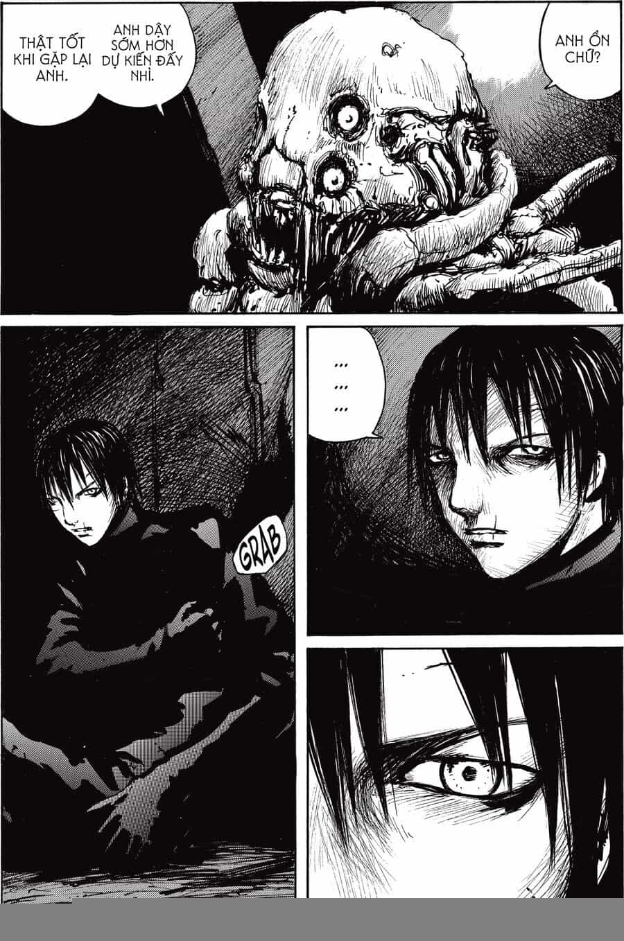 Blame! Master Edition - Chương 39 - ảnh 20