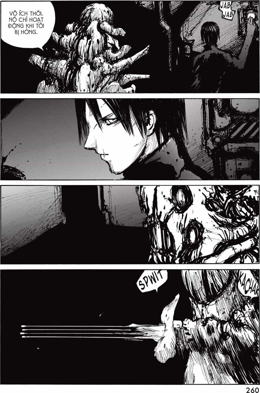 Blame! Master Edition - Chương 39 - ảnh 23