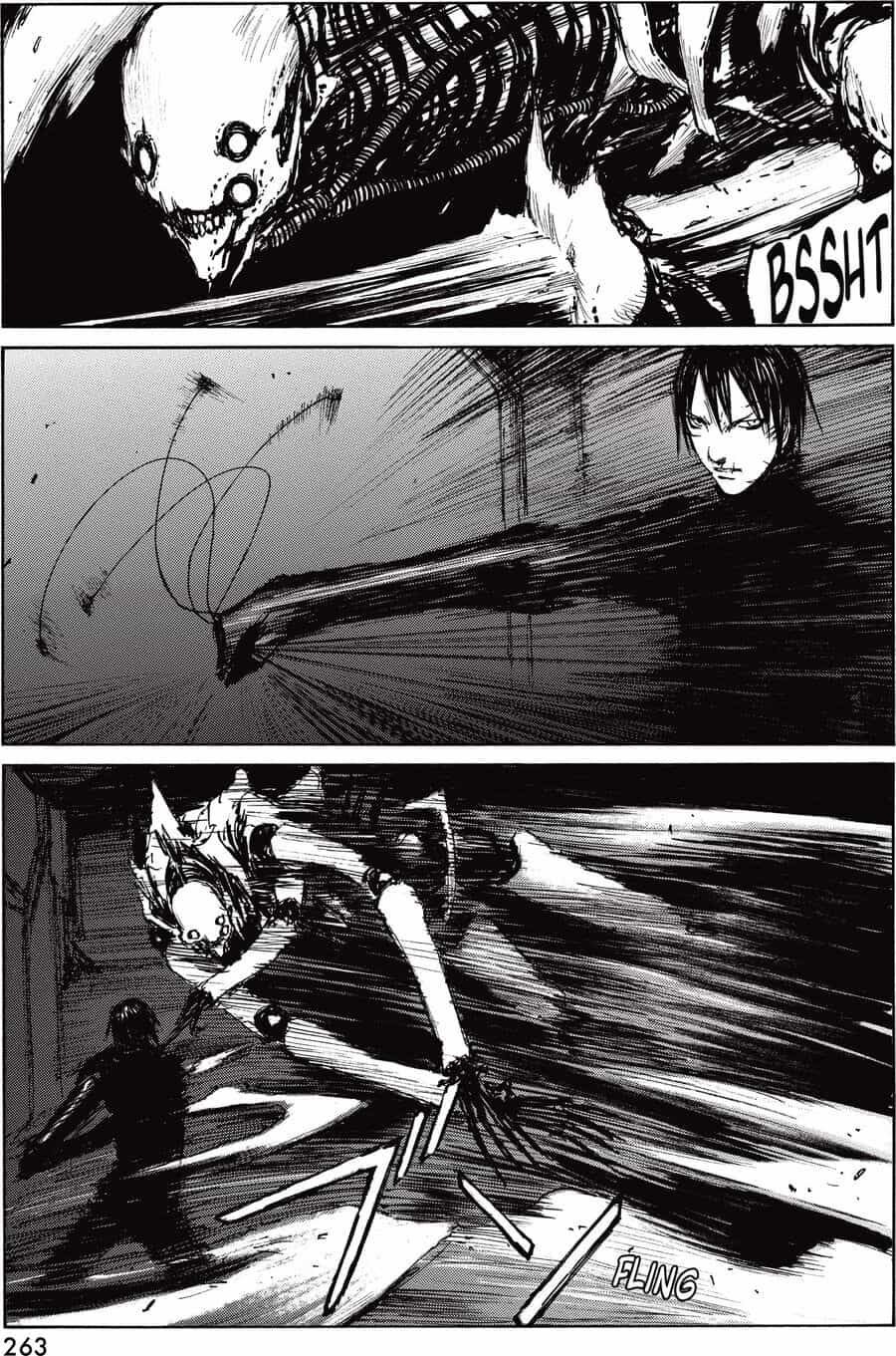 Blame! Master Edition - Chương 39 - ảnh 26
