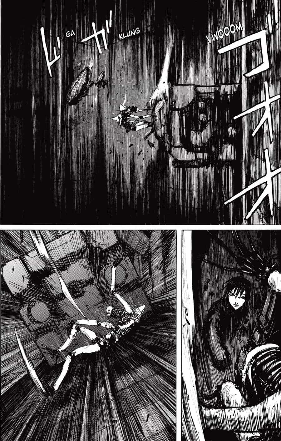 Blame! Master Edition - Chương 39 - ảnh 27