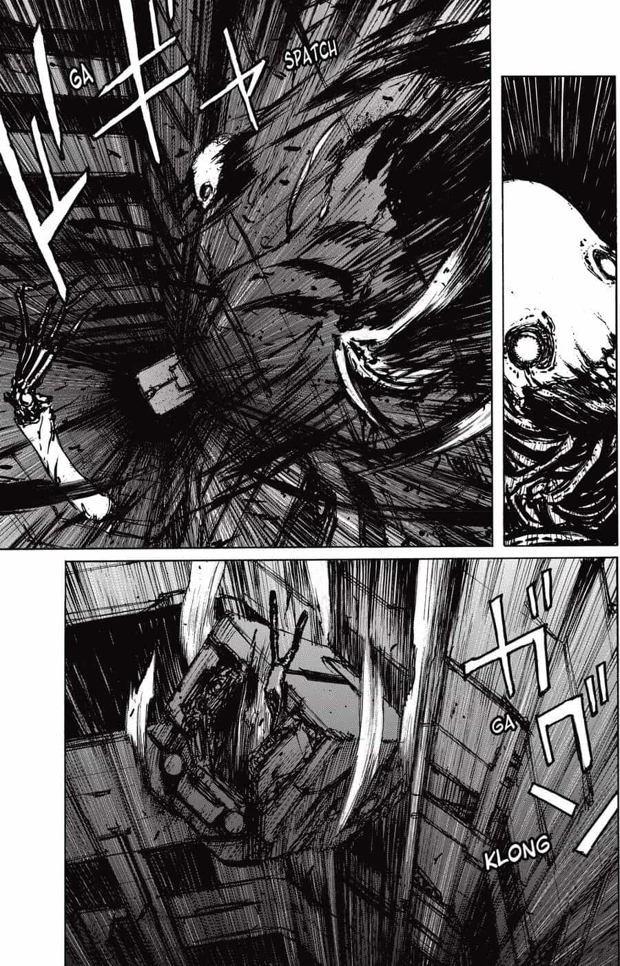 Blame! Master Edition - Chương 39 - ảnh 28