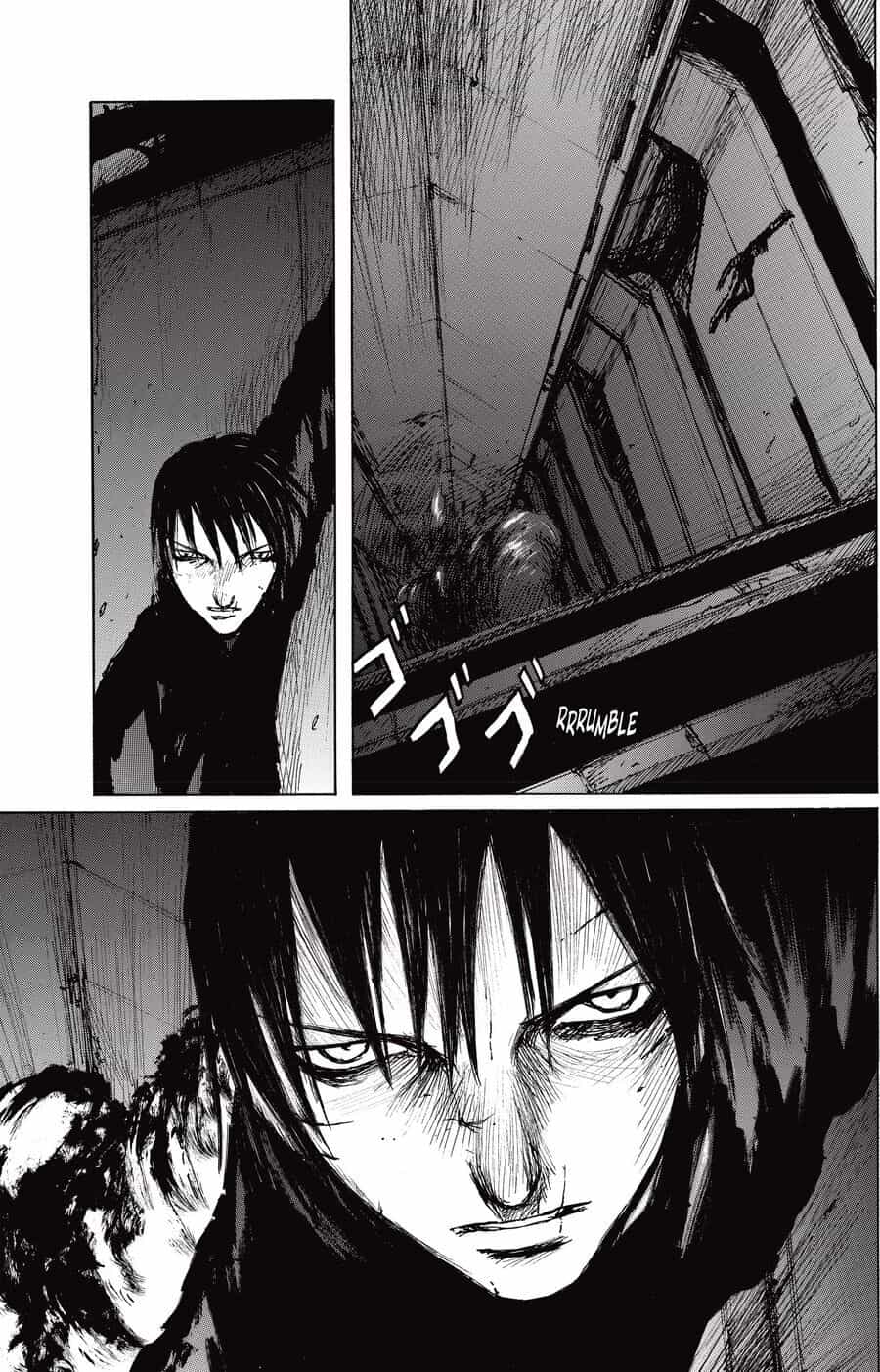Blame! Master Edition - Chương 39 - ảnh 30