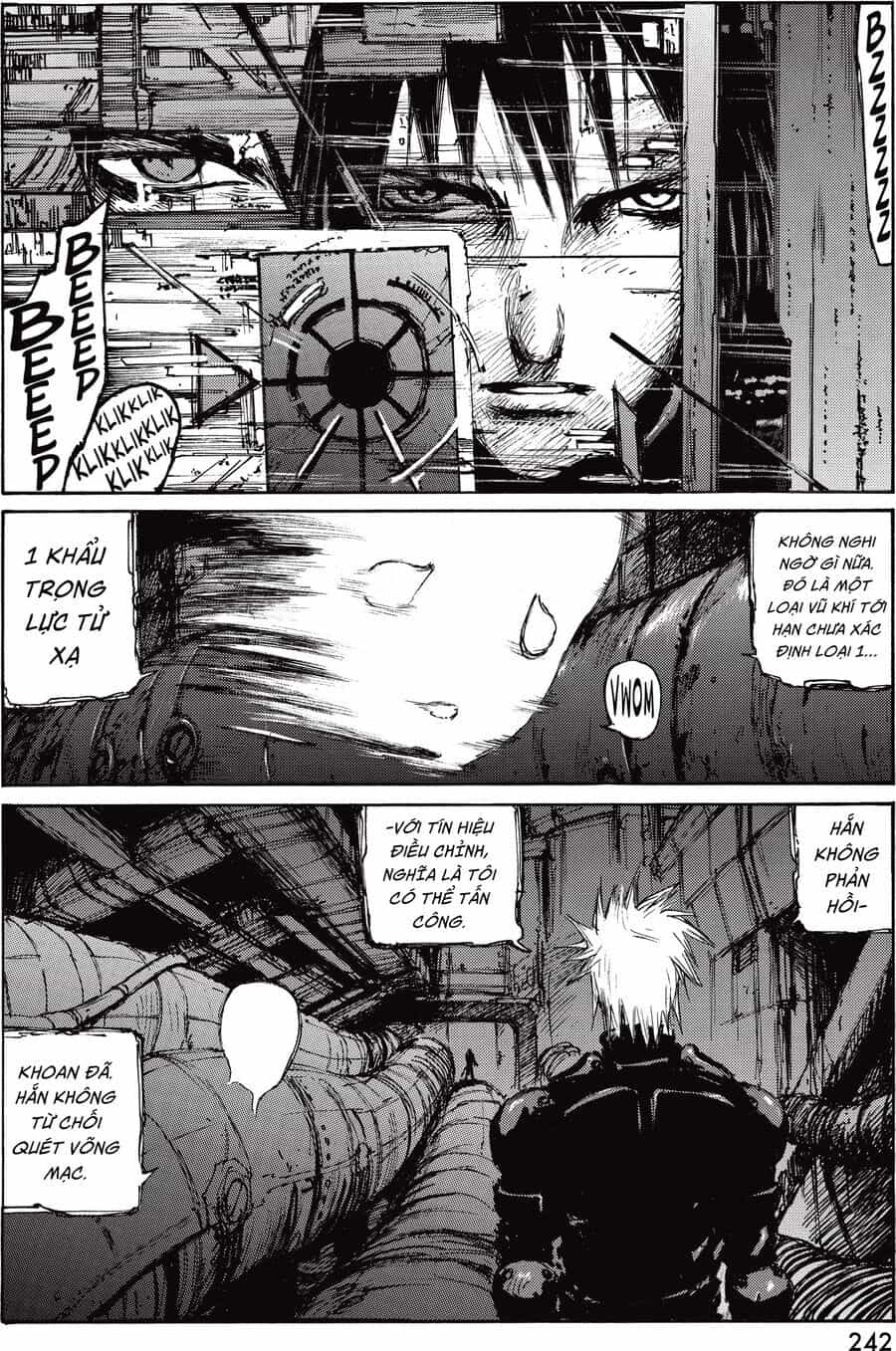 Blame! Master Edition - Chương 39 - ảnh 5