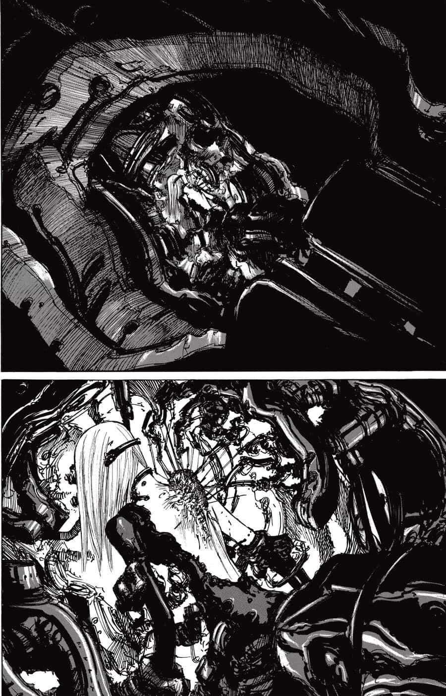Blame! Master Edition - Chương 40 - ảnh 3