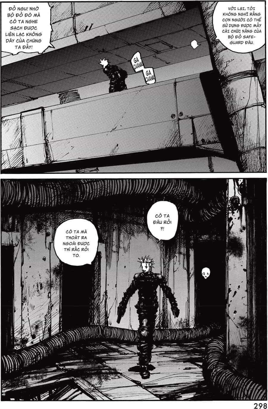 Blame! Master Edition - Chương 40 - ảnh 31