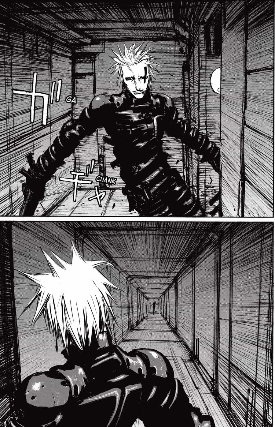 Blame! Master Edition - Chương 40 - ảnh 32
