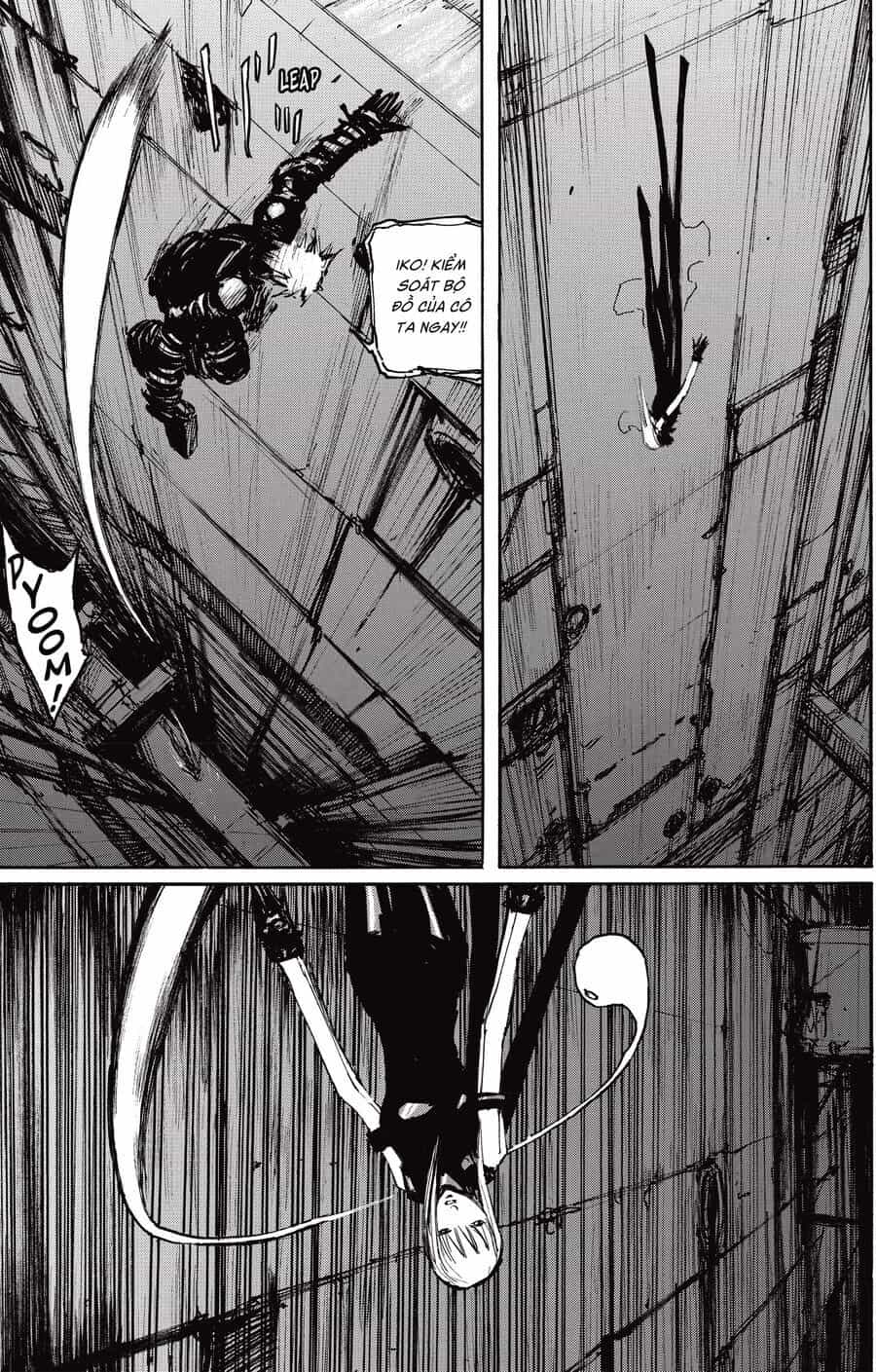 Blame! Master Edition - Chương 41 - ảnh 12