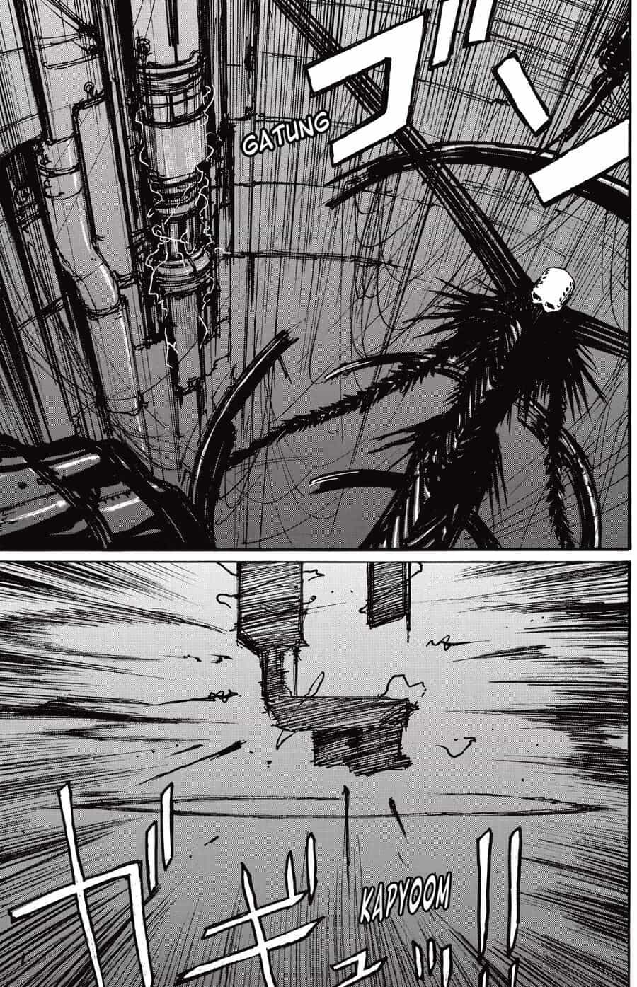 Blame! Master Edition - Chương 41 - ảnh 20