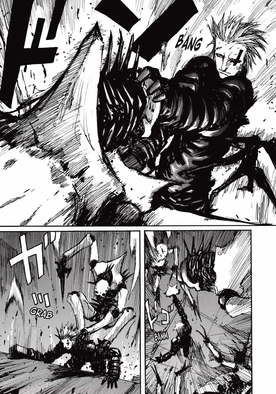 Blame! Master Edition - Chương 41 - ảnh 28