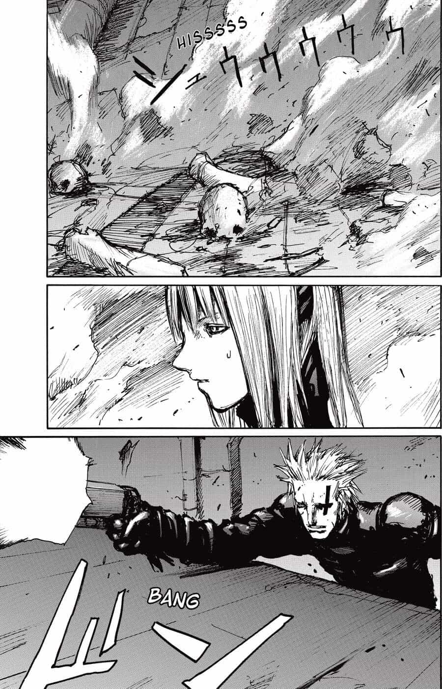 Blame! Master Edition - Chương 41 - ảnh 32