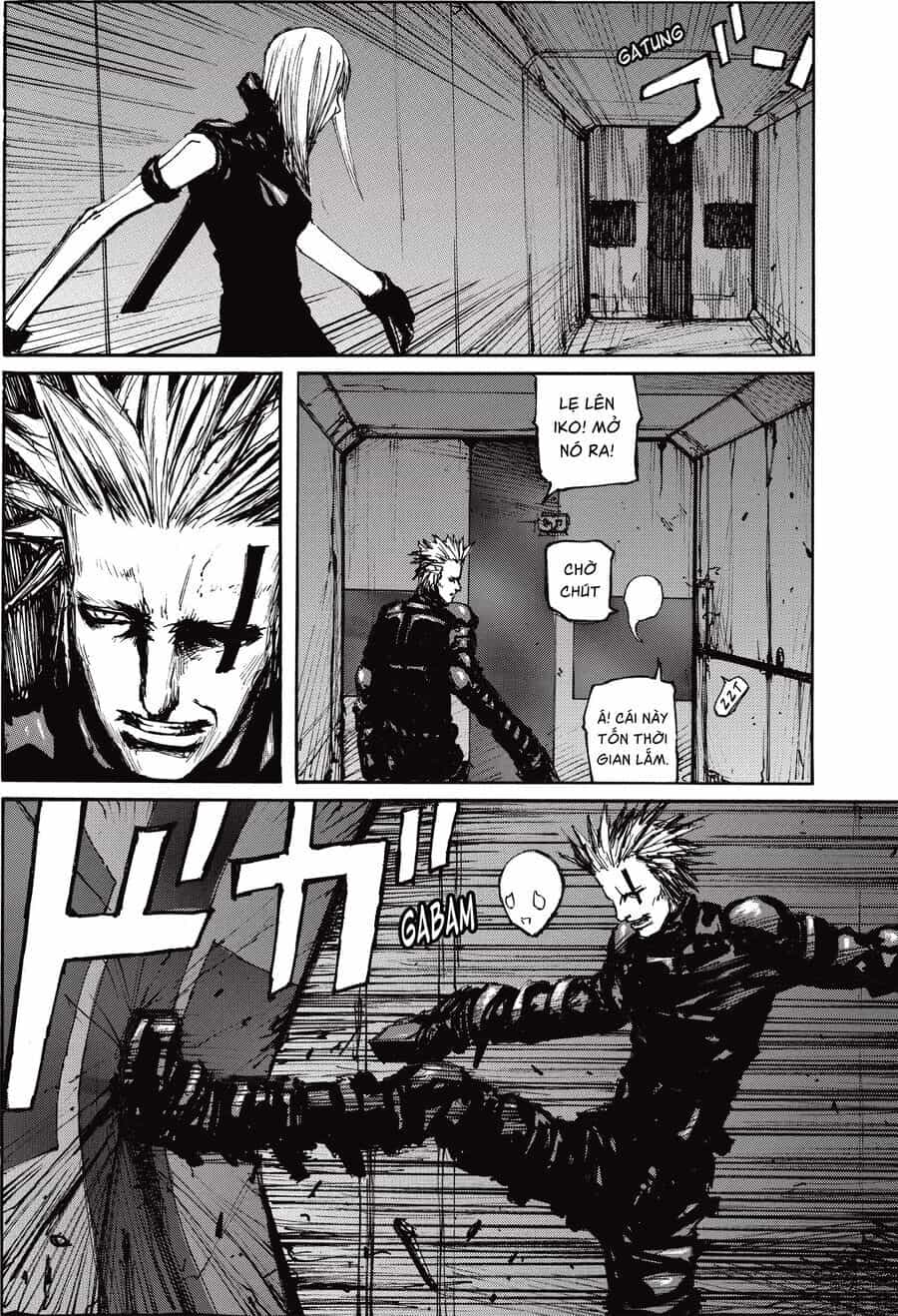 Blame! Master Edition - Chương 41 - ảnh 6