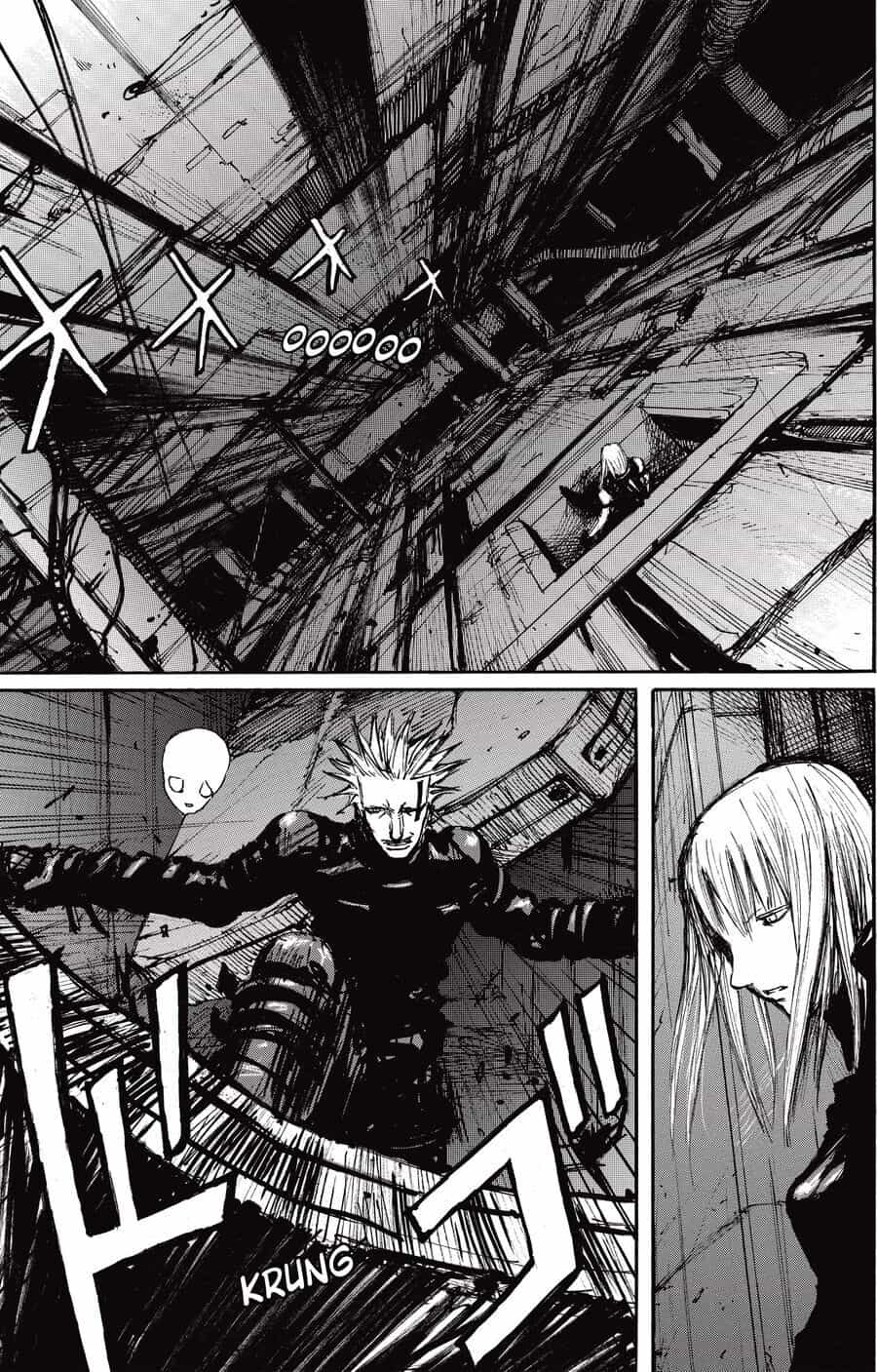 Blame! Master Edition - Chương 41 - ảnh 8